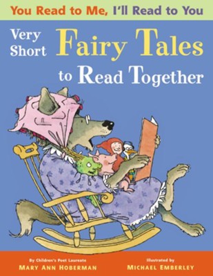 Cover of You Read to Me, I'll Read to You: Very Short Fairy Tales to Read Together