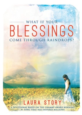 Cover of What if Your Blessings Come Through Raindrops - eBook