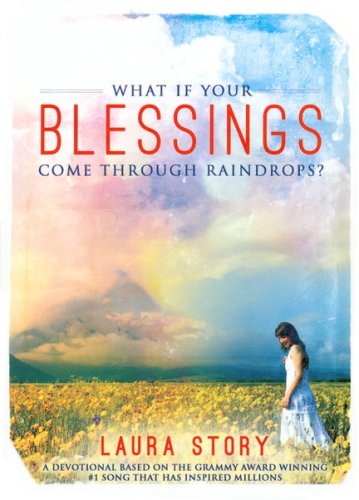Cover of What If Your Blessings Come Through Raindrops?