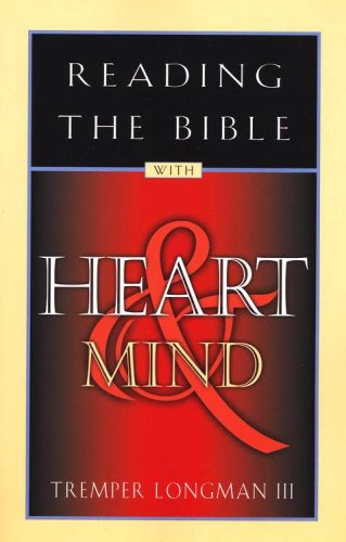 Cover of Reading the Bible with Heart & Mind