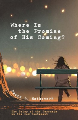 Cover of Where Is the Promise of His Coming?: The Delay of the Parousia in the New Testament