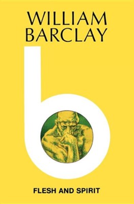 Cover of Flesh and Spirit