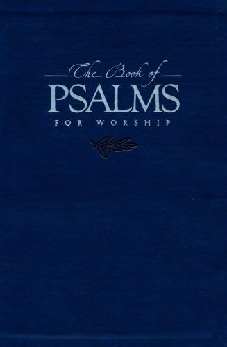 Cover of The Book of Psalms for Worship, Slim Gift Edition