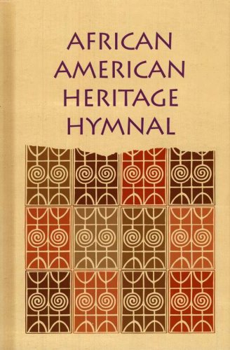 Cover of African American Heritage Hymnal (Hardcover)