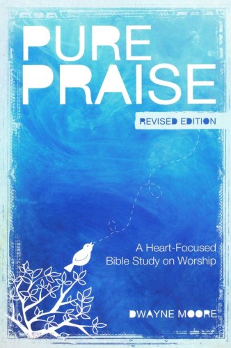 Cover of Pure Praise, revised