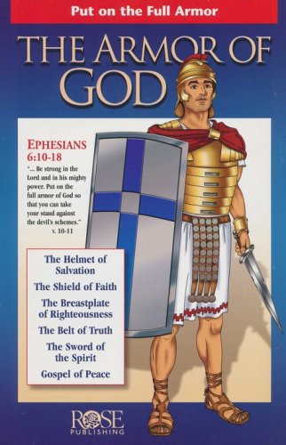 Cover of The Armor of God, Pamphlet - 5 Pack