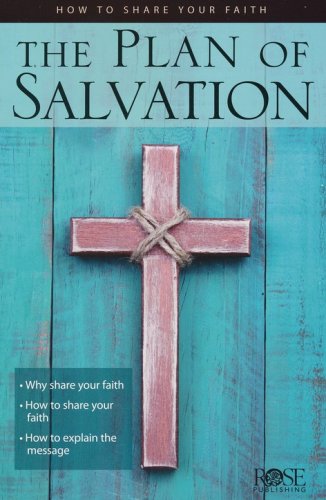 Cover of The Plan of Salvation, Pamphlet - 5 Pk