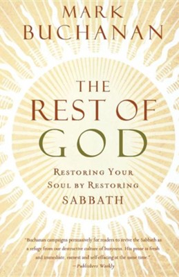 Cover of The Rest of God