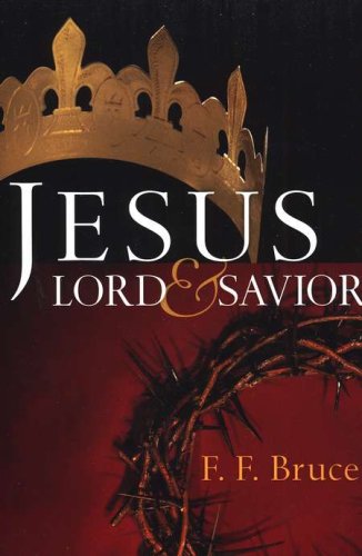 Cover of Jesus: Lord and Savior