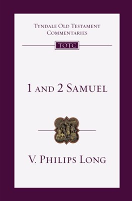 Cover of 1 and 2 Samuel: An Introduction and Commentary - eBook