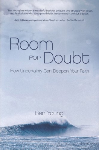 Cover of Room for Doubt: How Uncertainty Can Deepen Your Faith