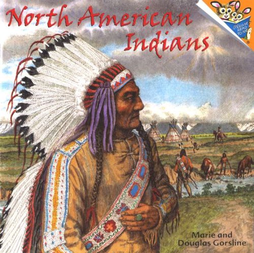 Cover of North American Indians