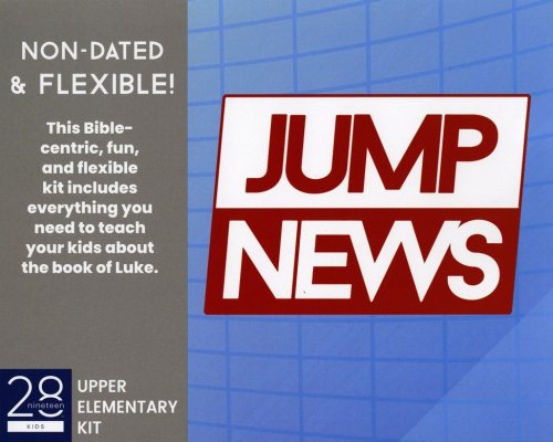 Cover of JUMP News Upper Elementary Kit