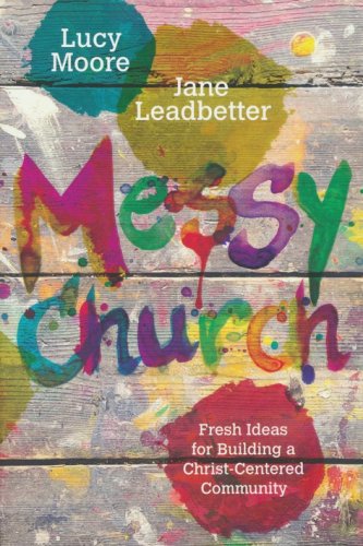 Cover of Messy Church