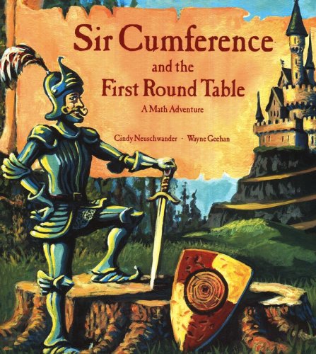 Cover of Sir Cumference and the First Round Table