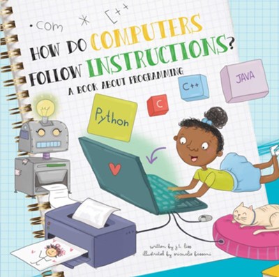 Cover of How Do Computers Follow Instructions?
