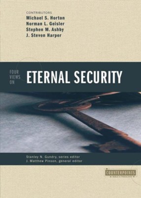 Cover of Four Views on Eternal Security - eBook