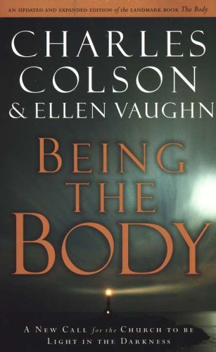 Cover of Being the Body