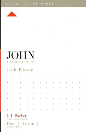 Cover of John: A 12-Week Study