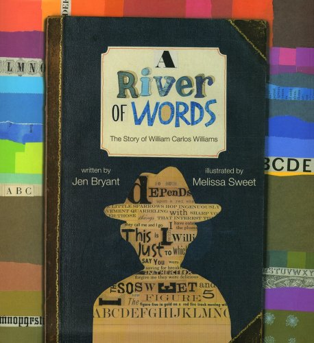 Cover of A River of Words: The Story of William Carlos Williams