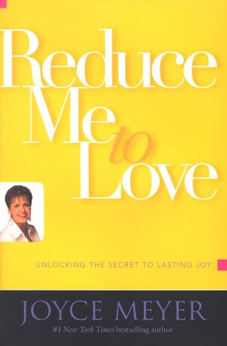 Cover of Reduce Me To Love