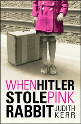 Cover of When Hitler Stole Pink Rabbit