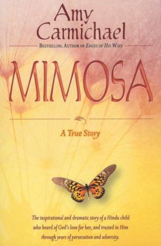 Cover of Mimosa: A True Story