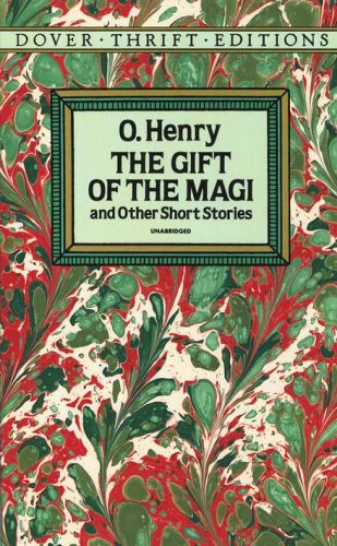 Cover of The Gift of the Magi and Other Short Stories