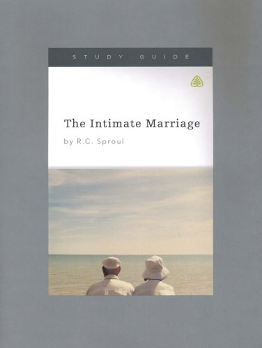 Cover of The Intimate Marriage, Study Guide