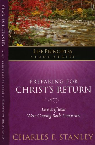 Cover of Preparing for Christ's Return