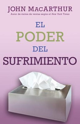 Cover of El poder del sufrimiento - eBook