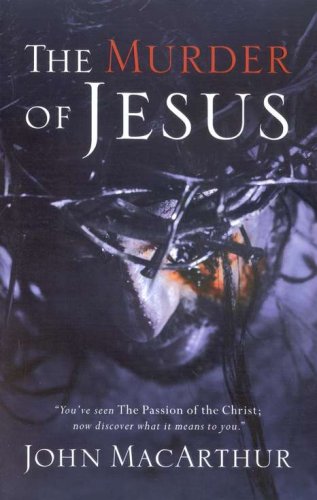 Cover of The Murder of Jesus, Revised