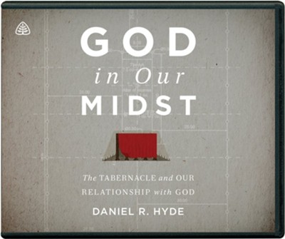 Cover of God in Our Midst, Messages on Audio CD