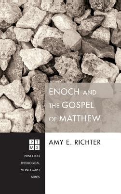 Cover of Enoch and the Gospel of Matthew