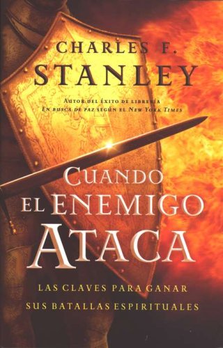 Cover of Cuando el Enemigo Ataca (When the Enemy Strikes)