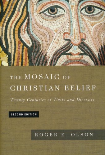 Cover of The Mosaic of Christian Belief: Twenty Centuries of Unity and Diversity, Second Edition