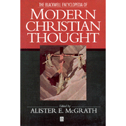 Cover of The Blackwell Encyclopedia of Modern Christian Thought