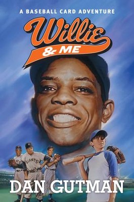 Cover of Willie & Me - eBook