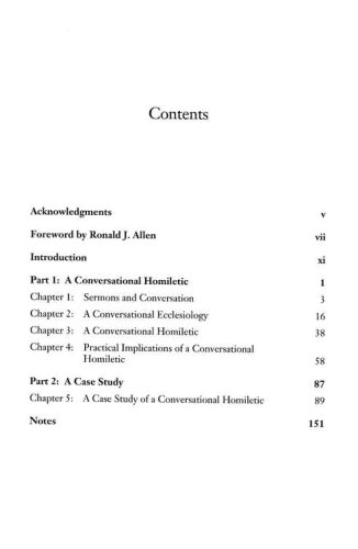 Cover of A Homiletic of All Believers: A Conversational Approach to Proclamation and Preaching