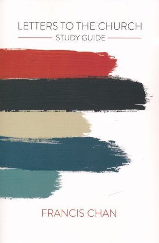 Cover of Letters to the Church Study Guide