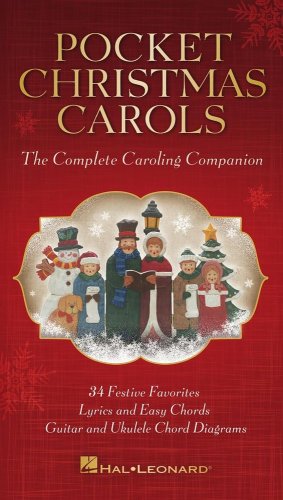 Cover of Pocket Christmas Carols: The Complete Caroling Companion