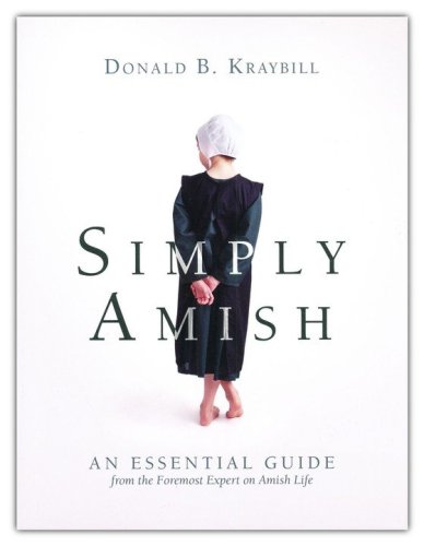 Cover of Simply Amish