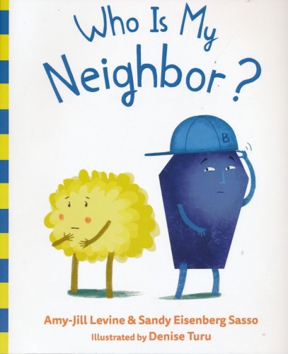 Cover of Who Is My Neighbor?