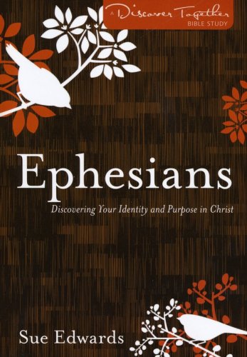 Cover of Ephesians: Discover Together Bible Study