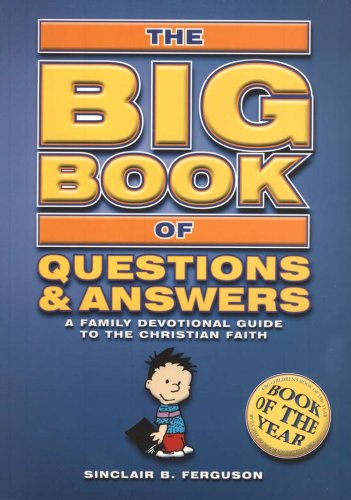Cover of The Big Book Of Questions and Answers