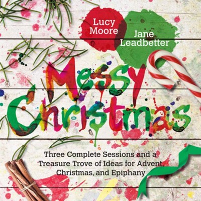 Cover of Messy Christmas - eBook