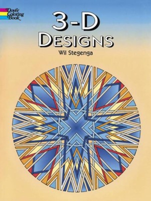 Cover of 3-D Designs