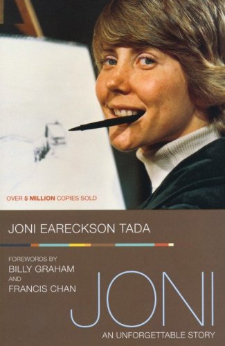 Cover of Joni: An Unforgettable Story