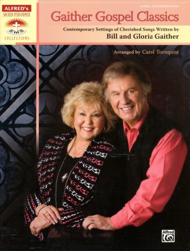 Cover of Gaither Gospel Classics Bill & Gloria Gaither