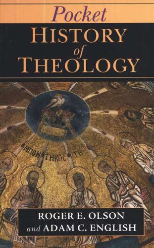 Cover of Pocket History of Theology